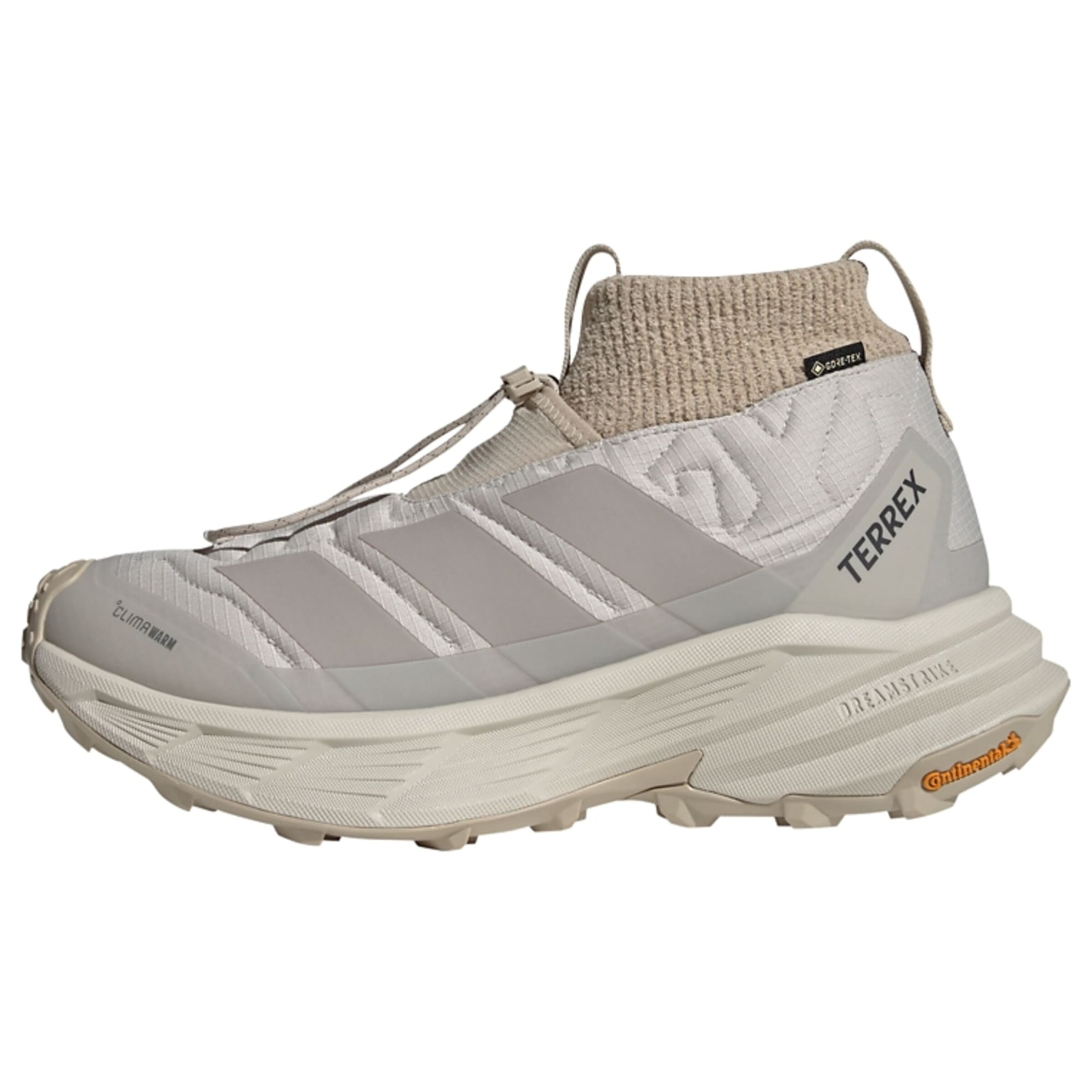 ADIDAS TERREX Χαμηλό παπούτσι 'Freehiker Sl' σε μπεζ: μπροστά