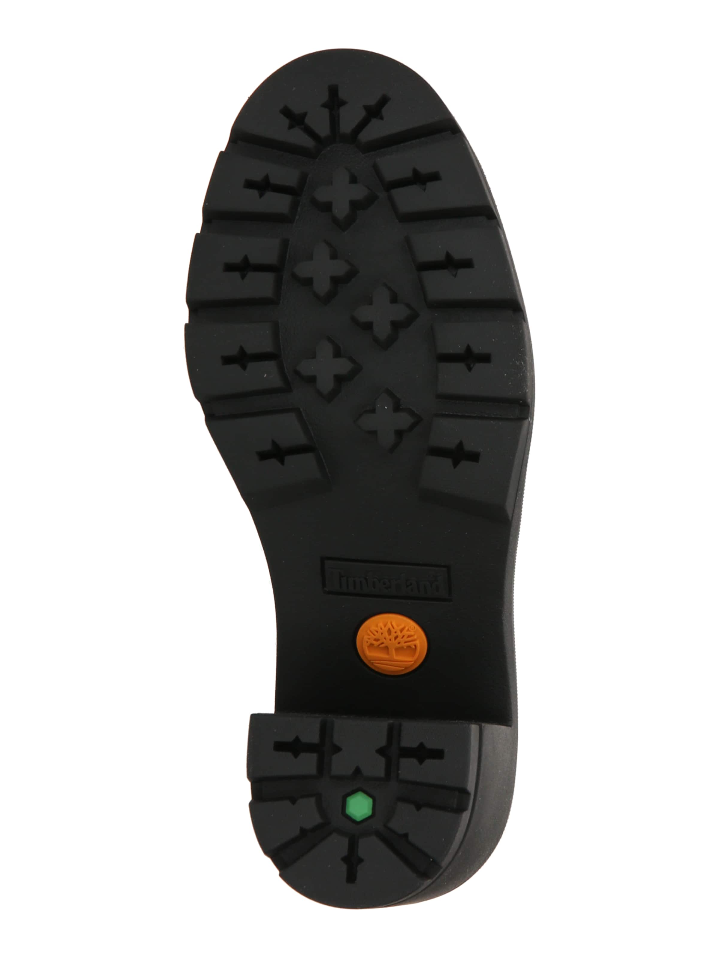 TIMBERLAND Μποτάκι με κορδόνια 'Allington' σε μαύρο