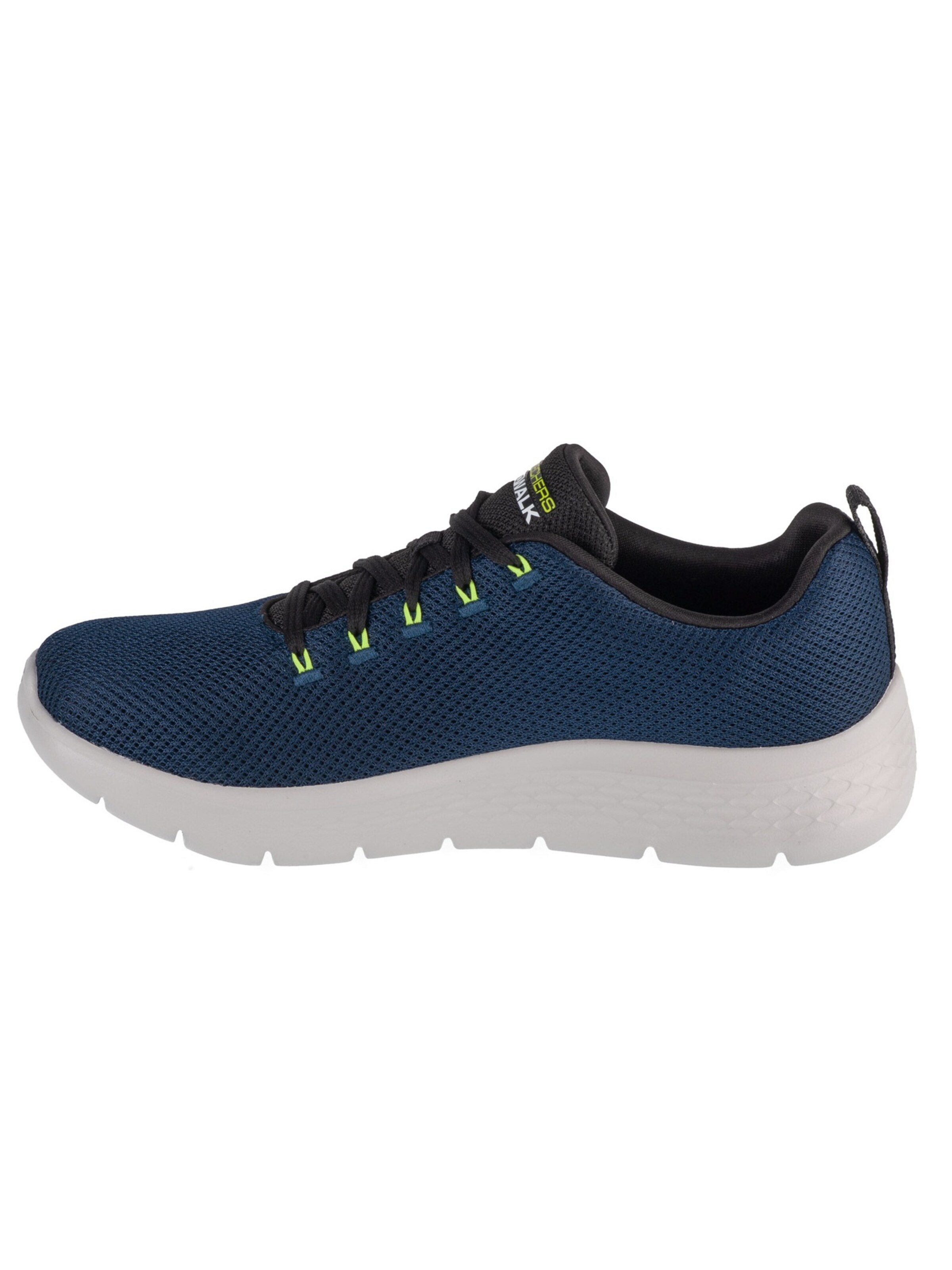 SKECHERS Sneaker  'Go Walk Flex - Vespi' in Blau
