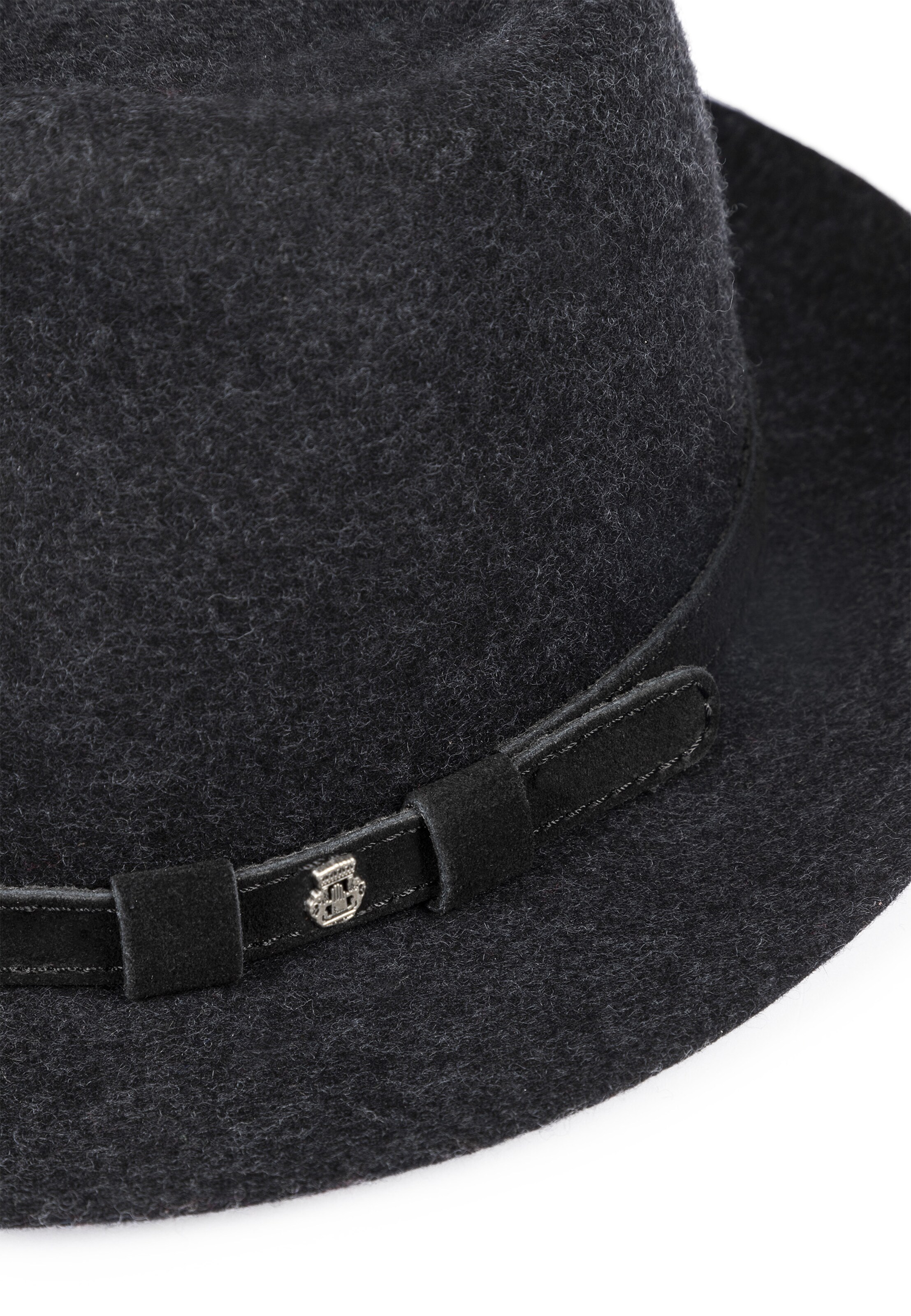 Roeckl Hat 'MERTON' in Grey