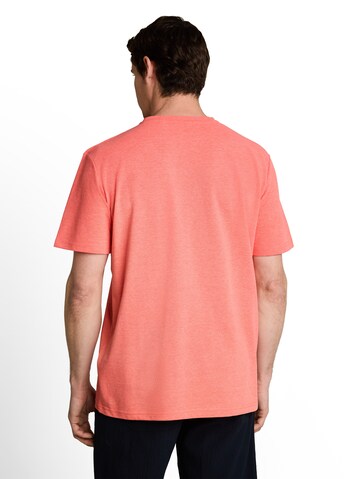 TOM TAILOR T-Shirt in Orange