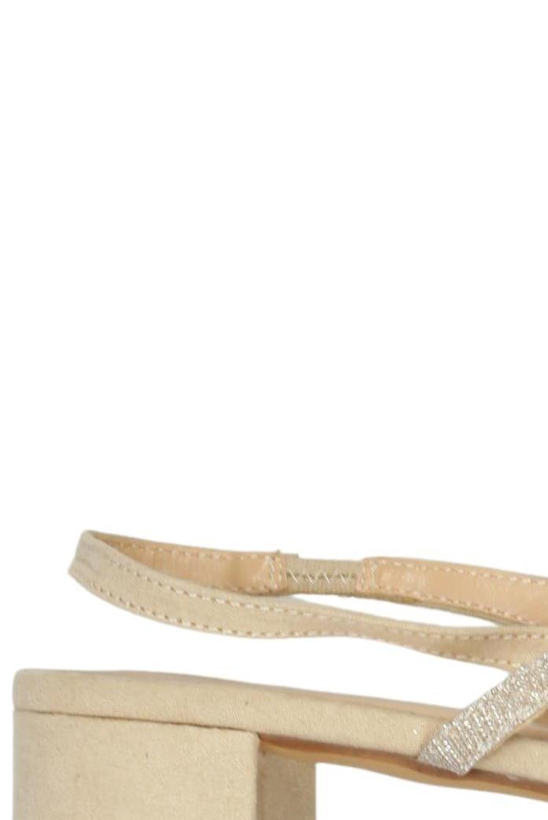 Anna Field Flats & Loafers in 37 in Beige