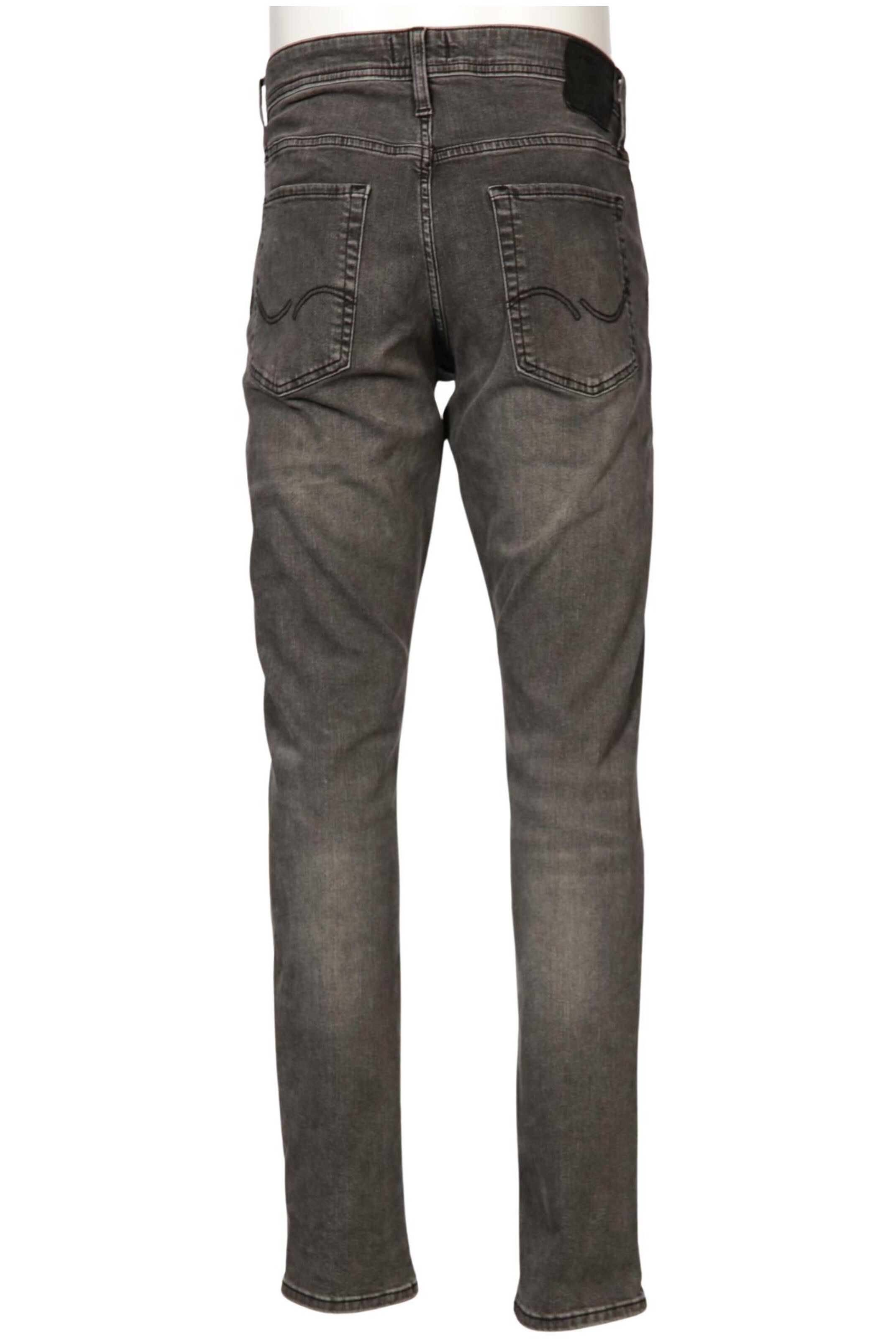JACK & JONES Jeans 34 in Grau