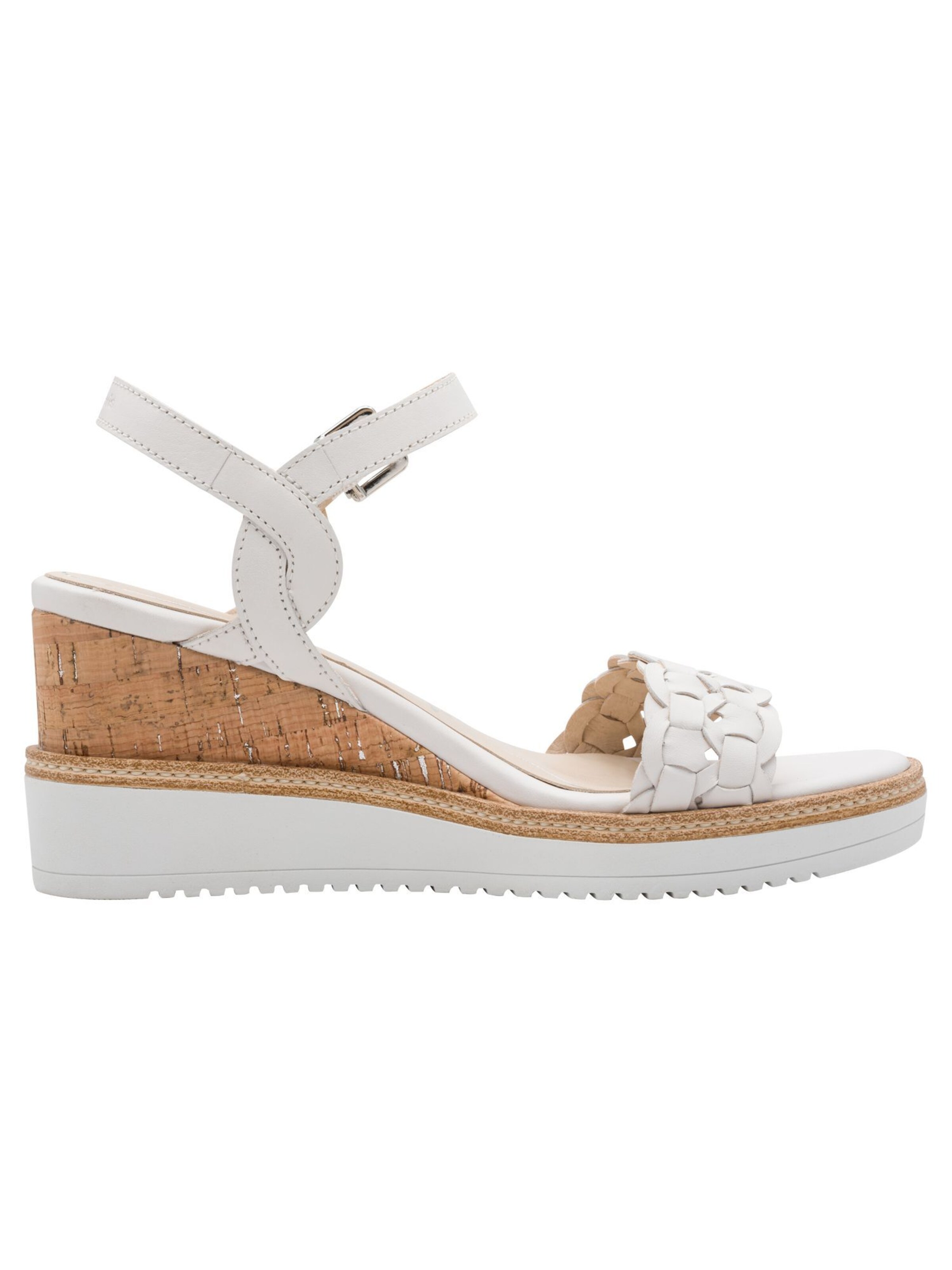 Tamaris Sandaal in Wit