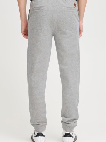 BLEND Tapered Trousers 'Tilo' in Grey