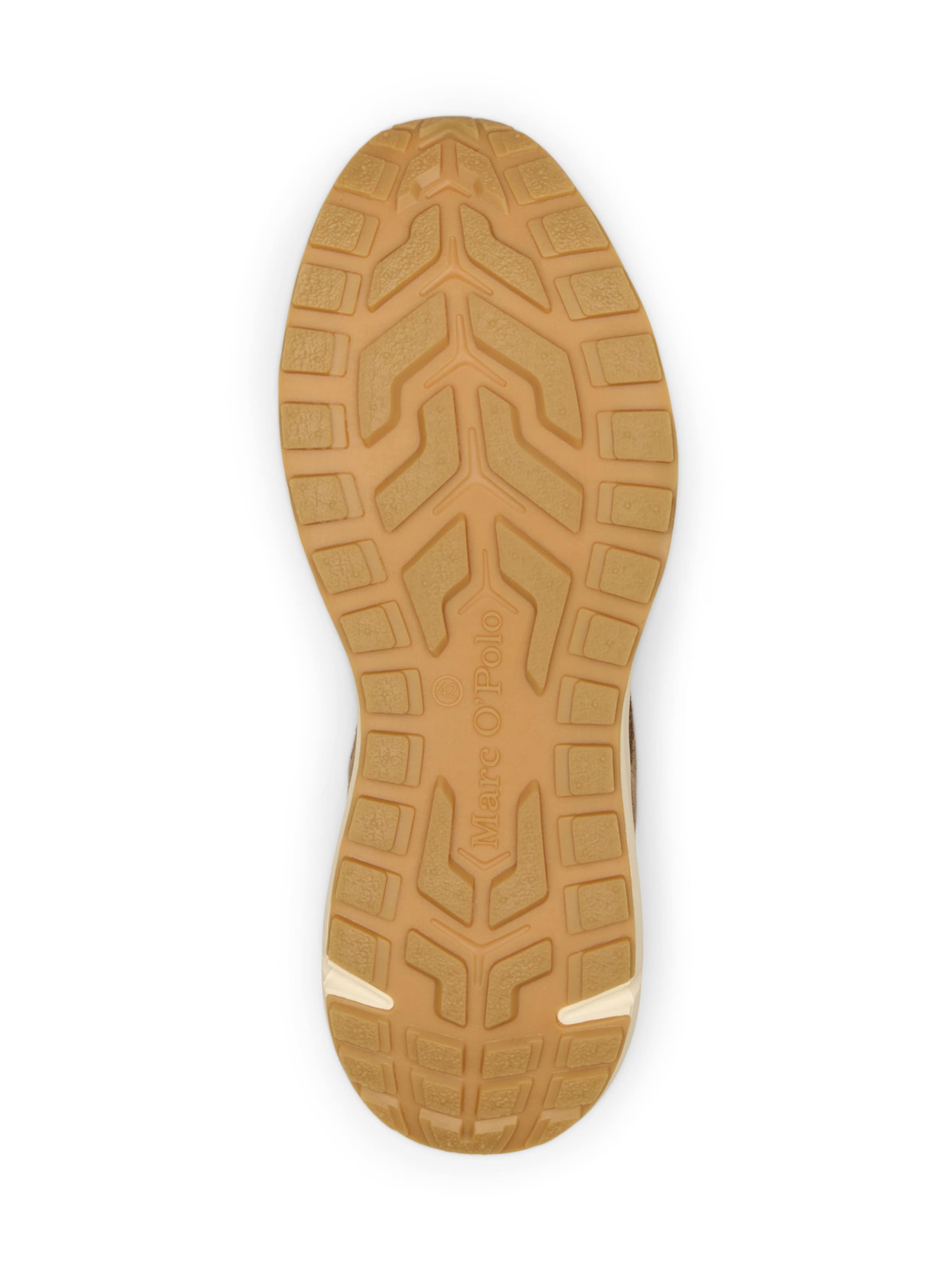 Marc O'Polo - Zapatillas deportivas bajas en marrón