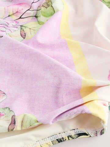 Bustier Maillot de bain Next en rose