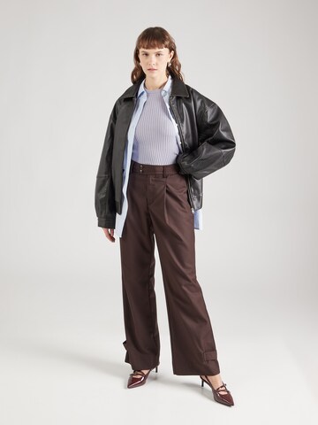 Pullover 'ALAANIA' di ARMEDANGELS in lilla