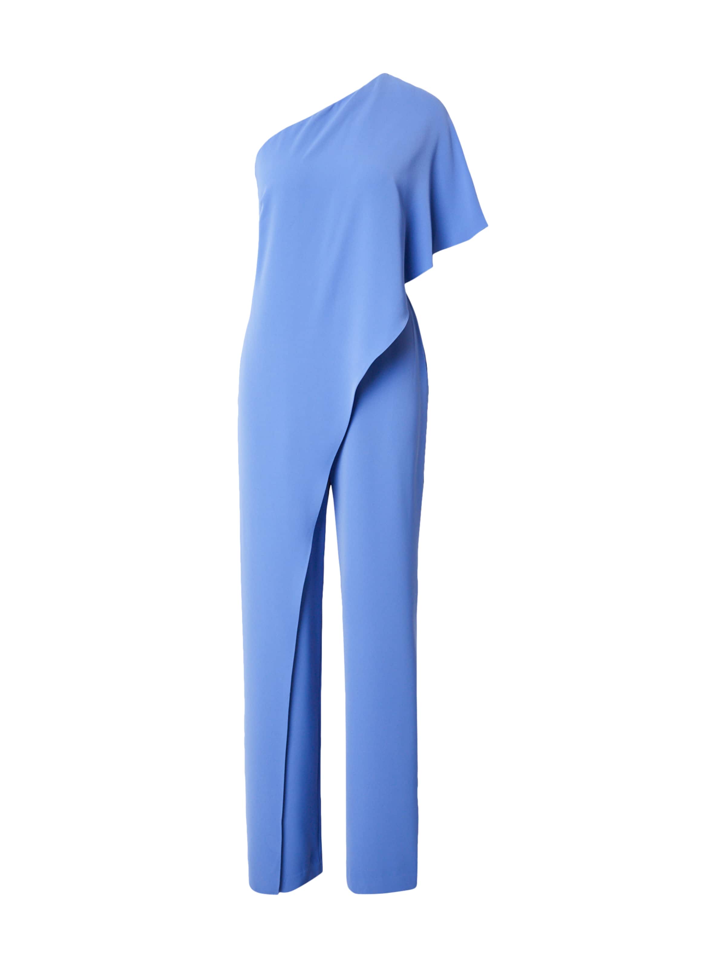 Lauren Ralph Lauren - Macacões &#x27;APRIL&#x27; em azul: frente