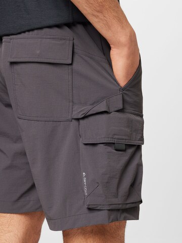 Loosefit Pantalon de sport 'RUN ASHORE' QUIKSILVER en gris