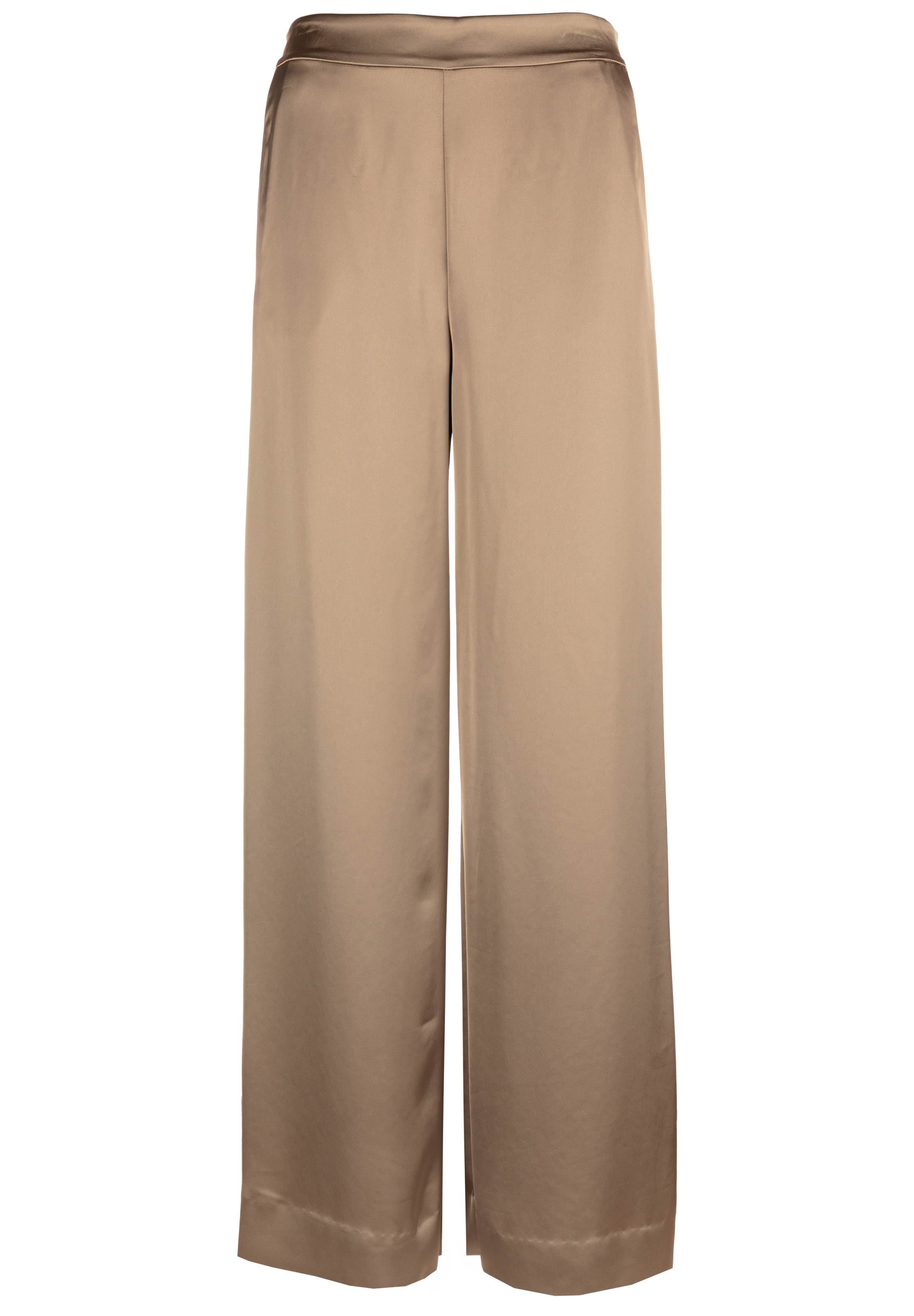 HUGO Hose in Braun: Vorderseite