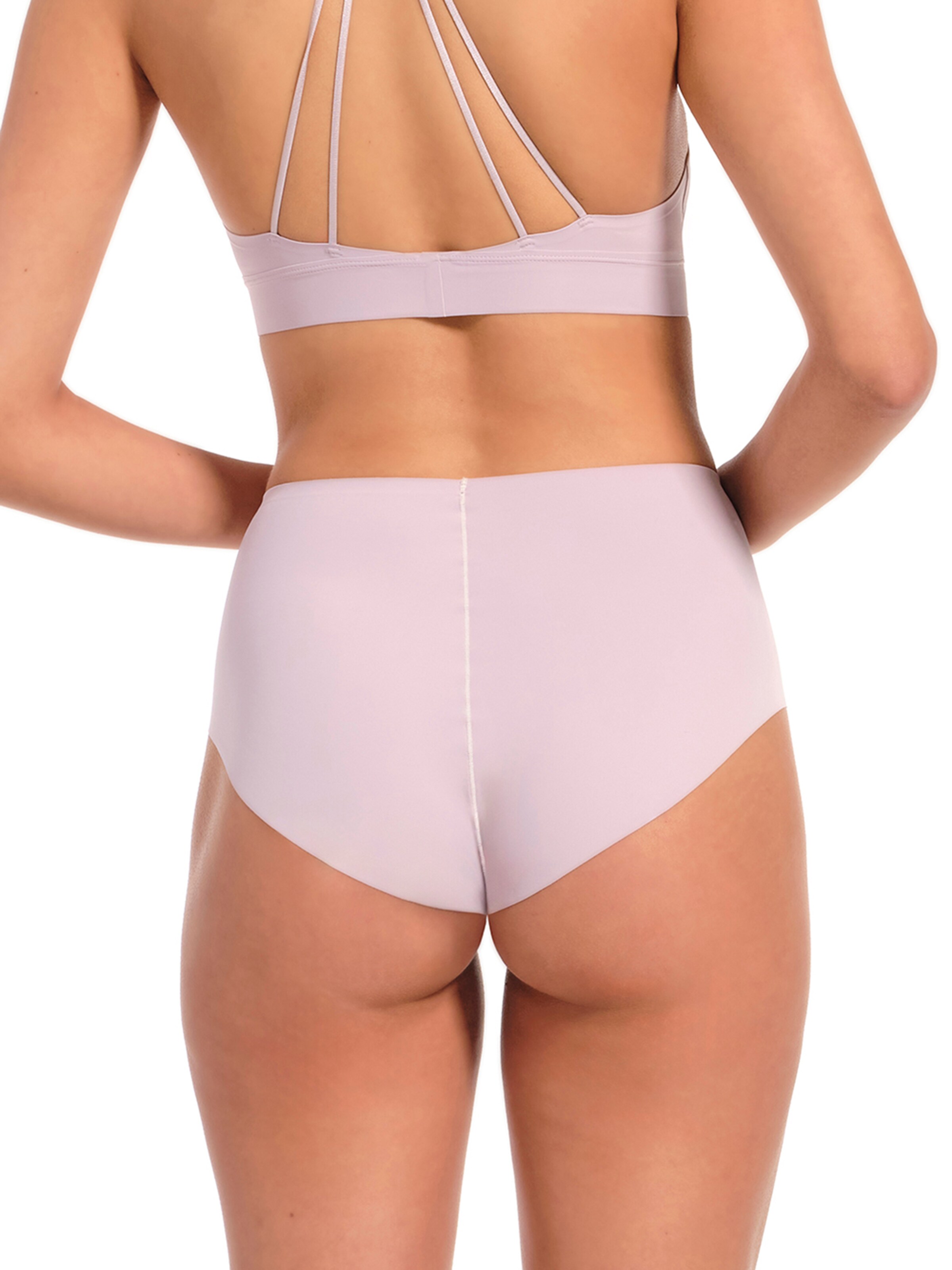 MAGIC Bodyfashion Štandardný strih Nohavičky 'Dream Invisibles' - Fialová