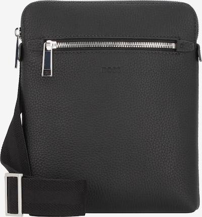BOSS Orange Чанта за през рамо тип преметка 'Crosstown' в черно, Преглед на продукта
