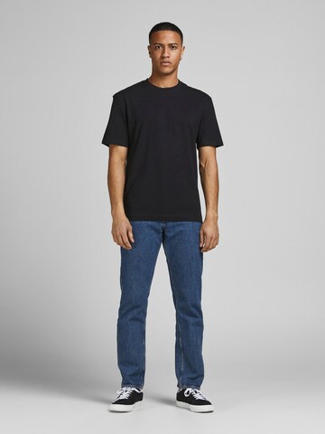 JACK & JONES - Camiseta en negro