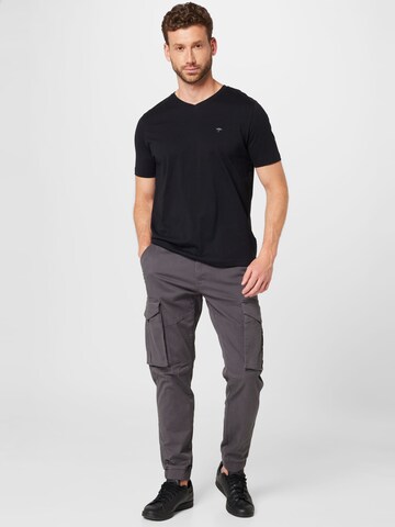 FYNCH-HATTON T-Shirt in Schwarz