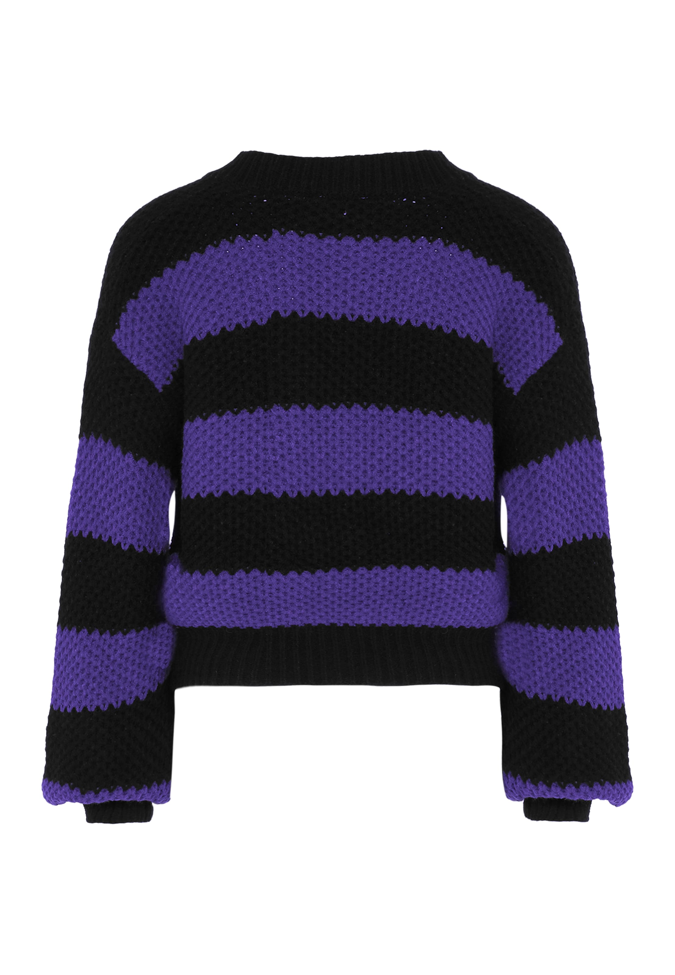 Libbi Strickjacke in Lila