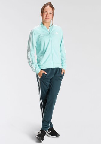 ADIDAS SPORTSWEAR Tracksuit in Blue: front