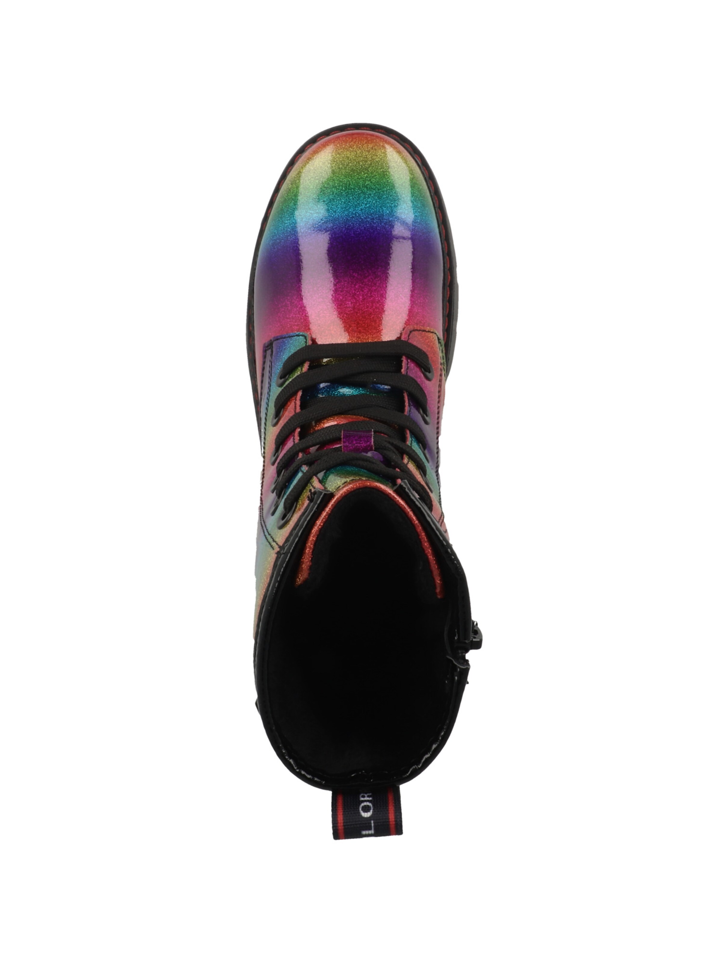 Stivale di TOM TAILOR in colori misti