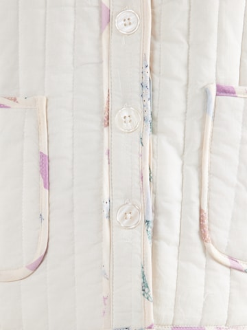 Lollys Laundry - Chaleco 'Cairo' en beige