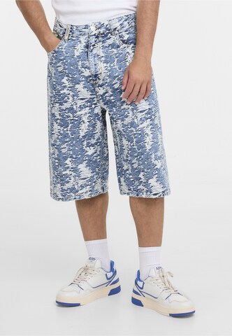 Baggy Jeans 'Junan' di 2Y Studios in blu