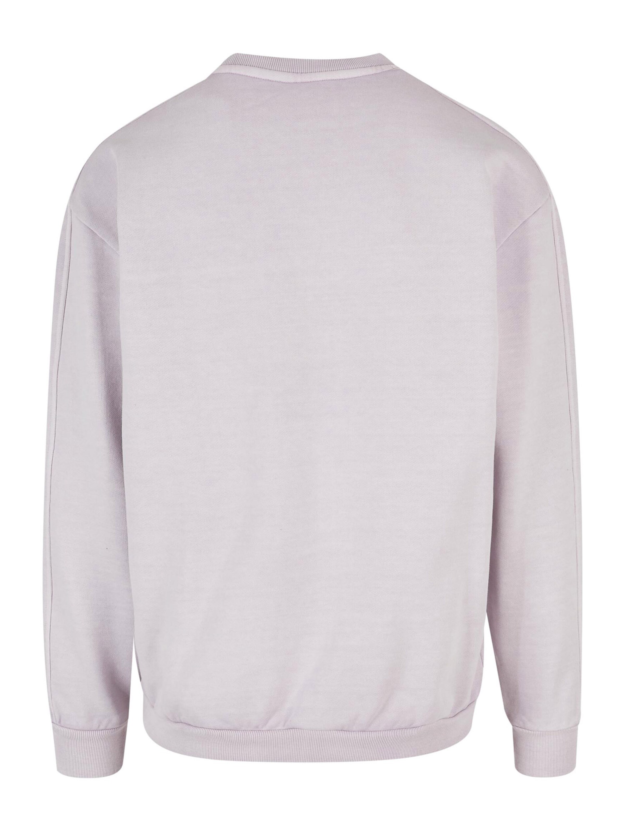 Urban Classics Mikina - Fialová