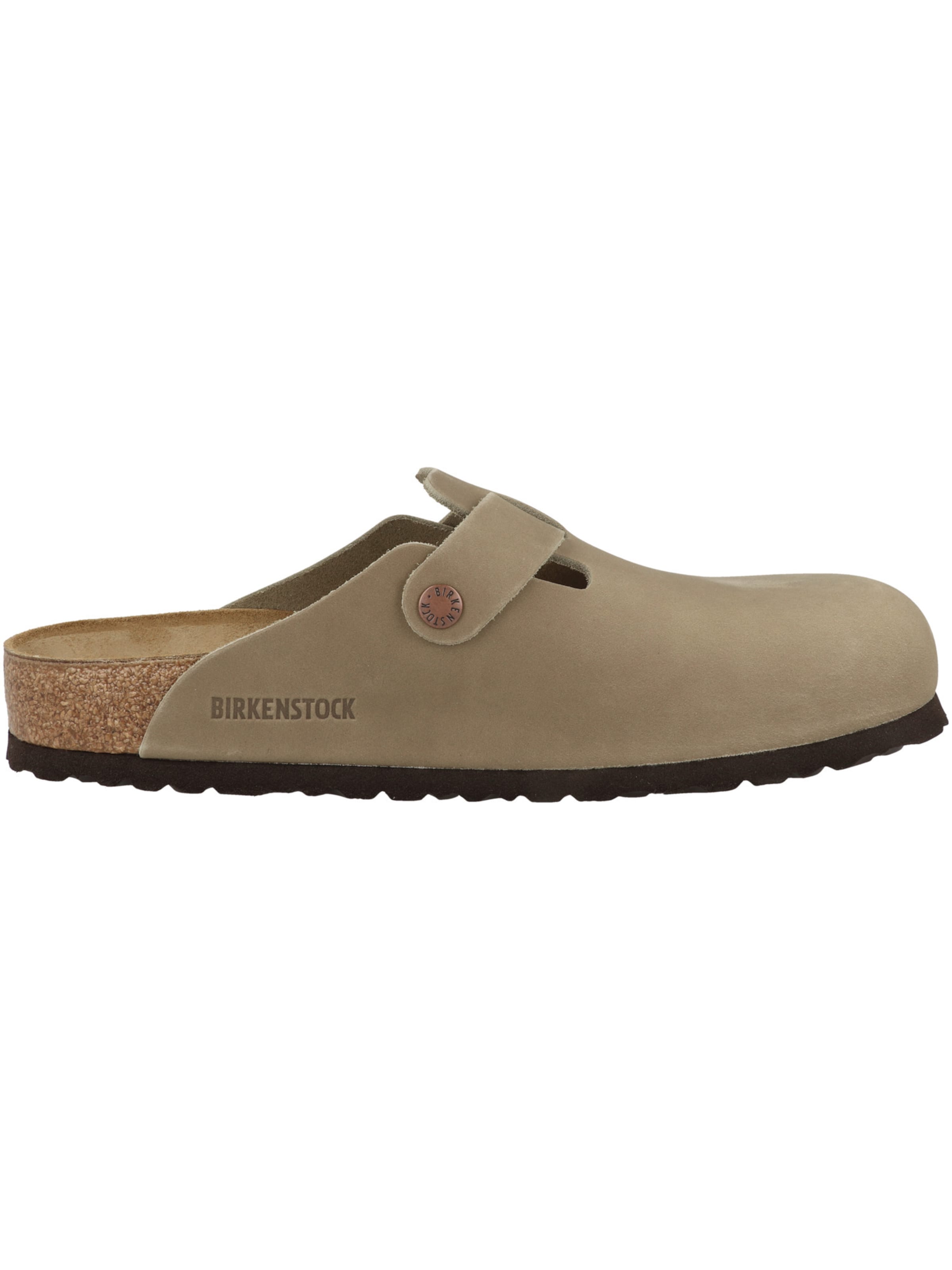BIRKENSTOCK Сабо в Коричневый