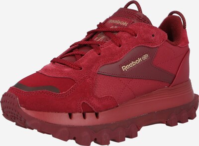 Reebok Classics Sneaker 'CL CARDI' in rot / bordeaux, Produktansicht
