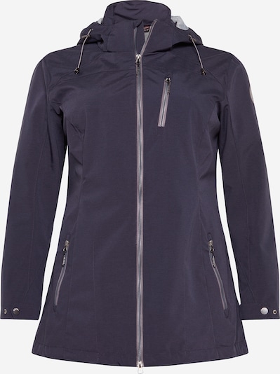 G.I.G.A. DX by killtec Veste mi-saison 'Solena' en bleu foncé, Vue avec produit