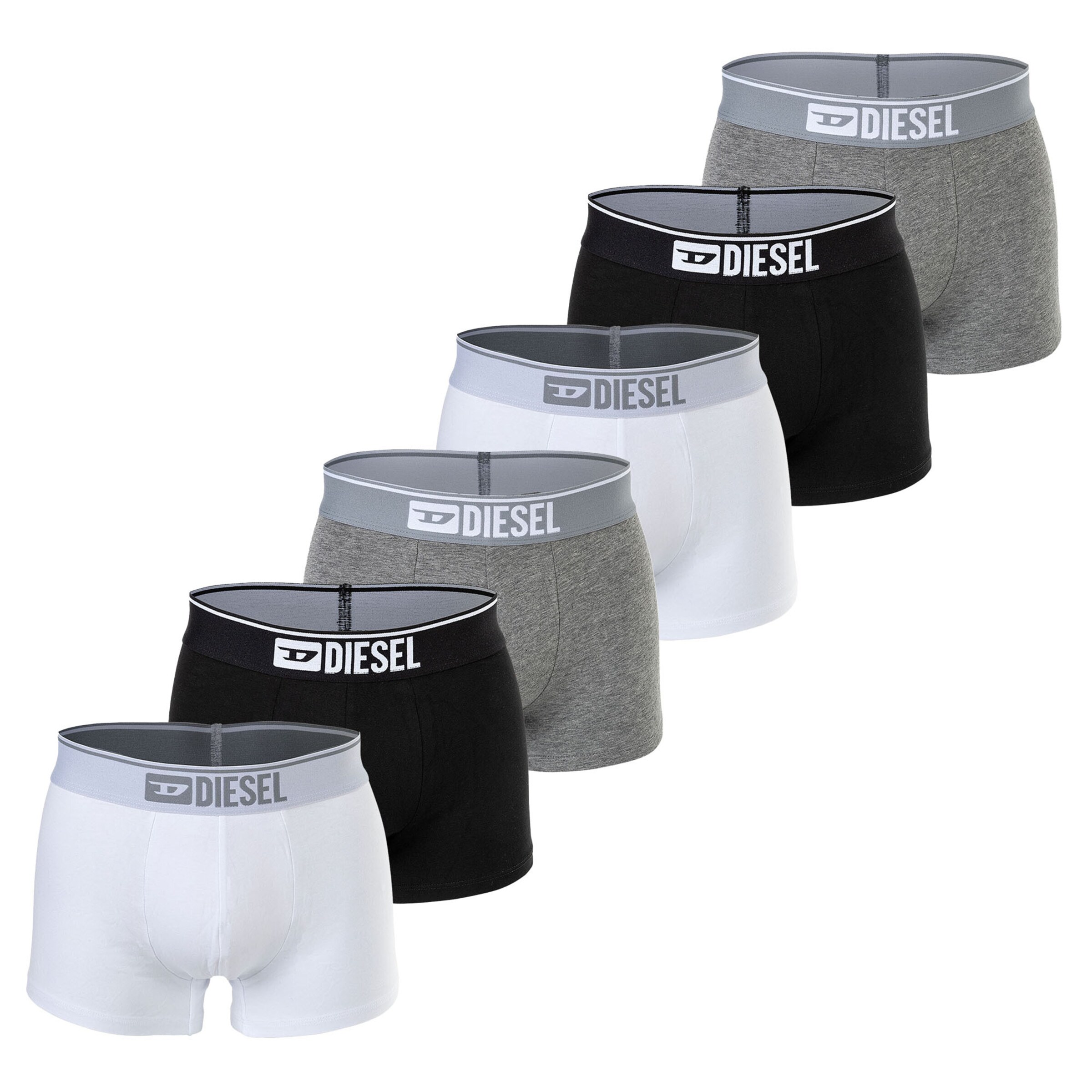 Boxer di DIESEL in colori misti: frontale