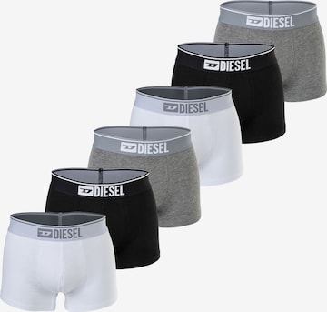 DIESEL Boxer shorts in Mixed colours: front