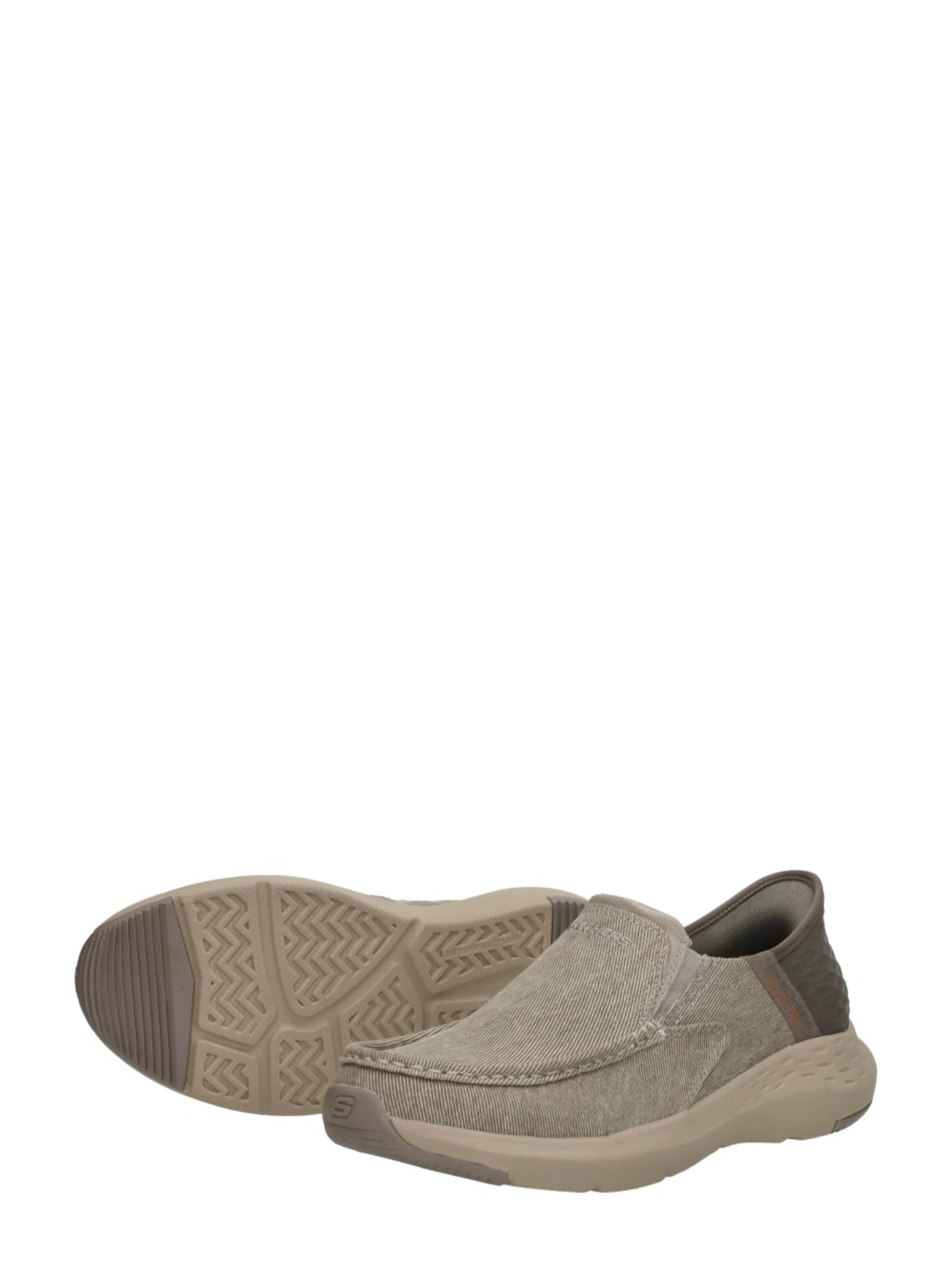 Chaussure basse 'Slip-Ins RF: Parson' SKECHERS en beige