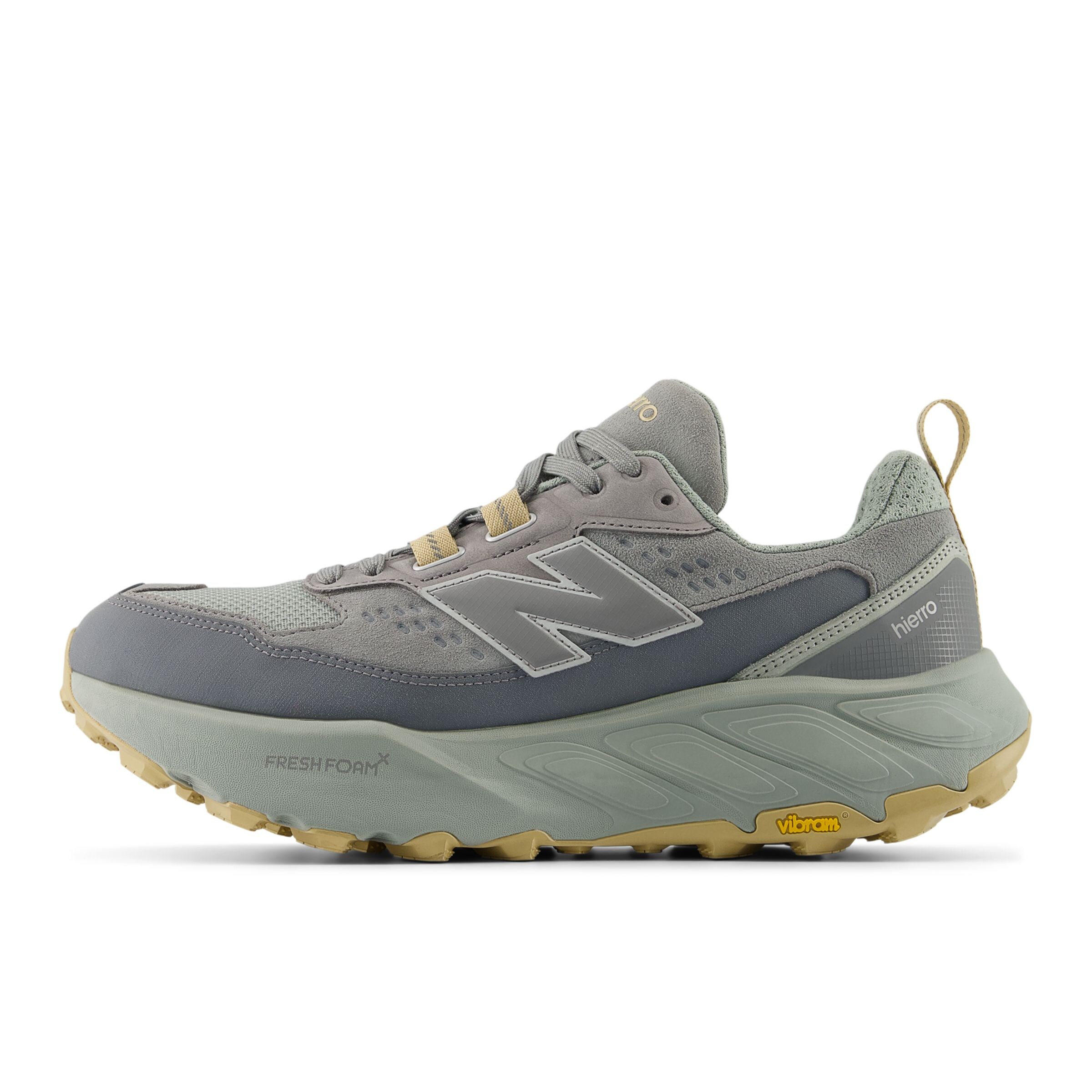 new balance Lage schoen 'Hierro Trek' in Grijs