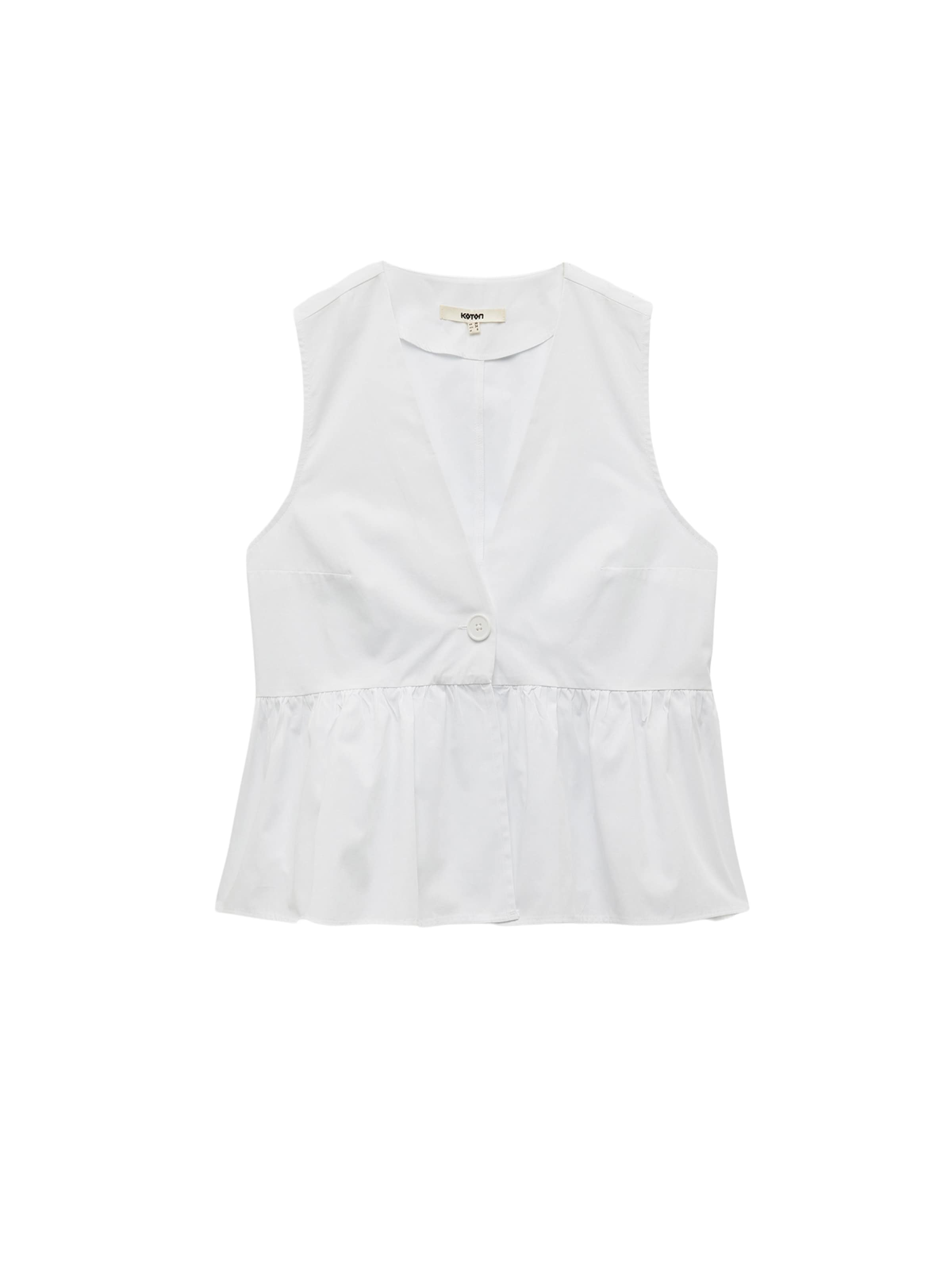 Koton Blouse in XS in White, Item view