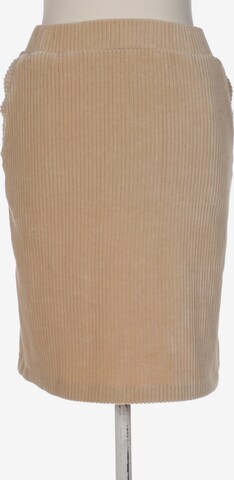 Betty & Co Skirt in M in Beige: front