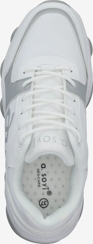 a.soyi Sneakers in White