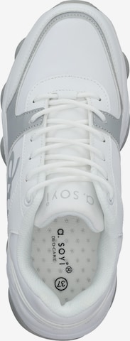 a.soyi Sneaker in Weiß
