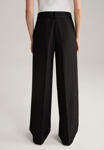 JOOP! Regular Pleated Pants in Black