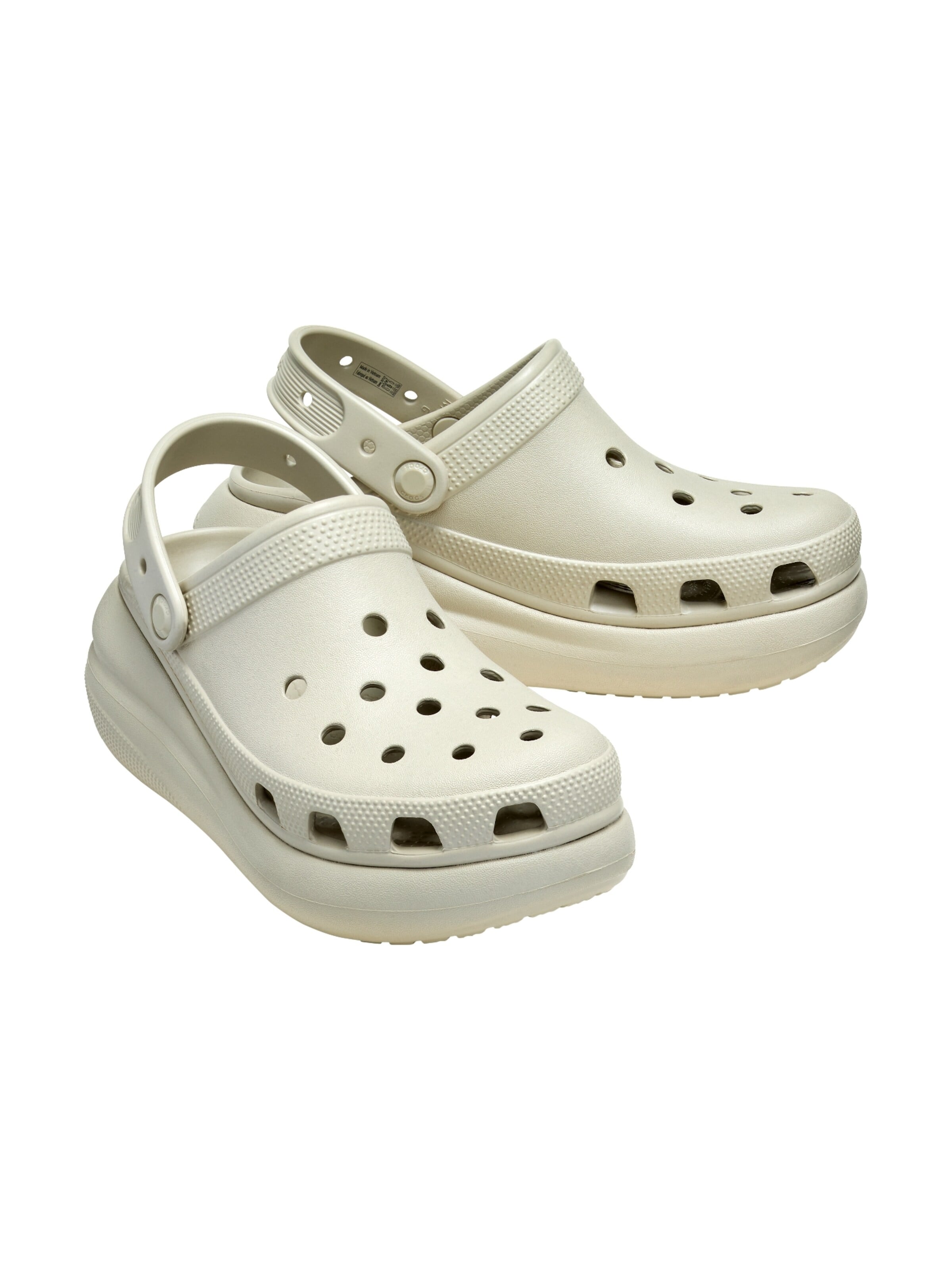 Sabots Crocs en gris
