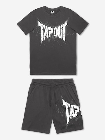 Tapout - Fato de jogging 'Dunlab' em cinzento