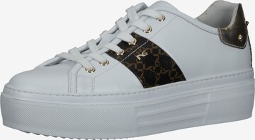 Nero Giardini Sneakers in White: front