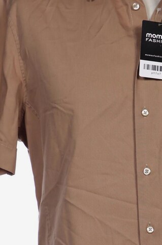 SEIDENSTICKER Button Up Shirt in M in Beige