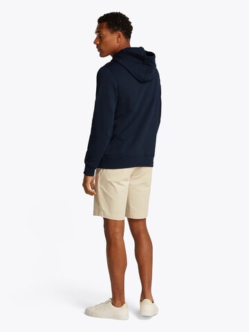 Sweat-shirt TOMMY HILFIGER en bleu