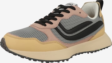 Sneaker bassa di GENESIS in colori misti: frontale