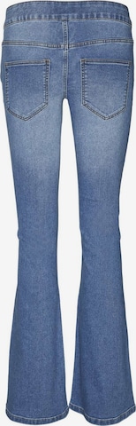VERO MODA Flared Jeans 'SIGI ' in Blue