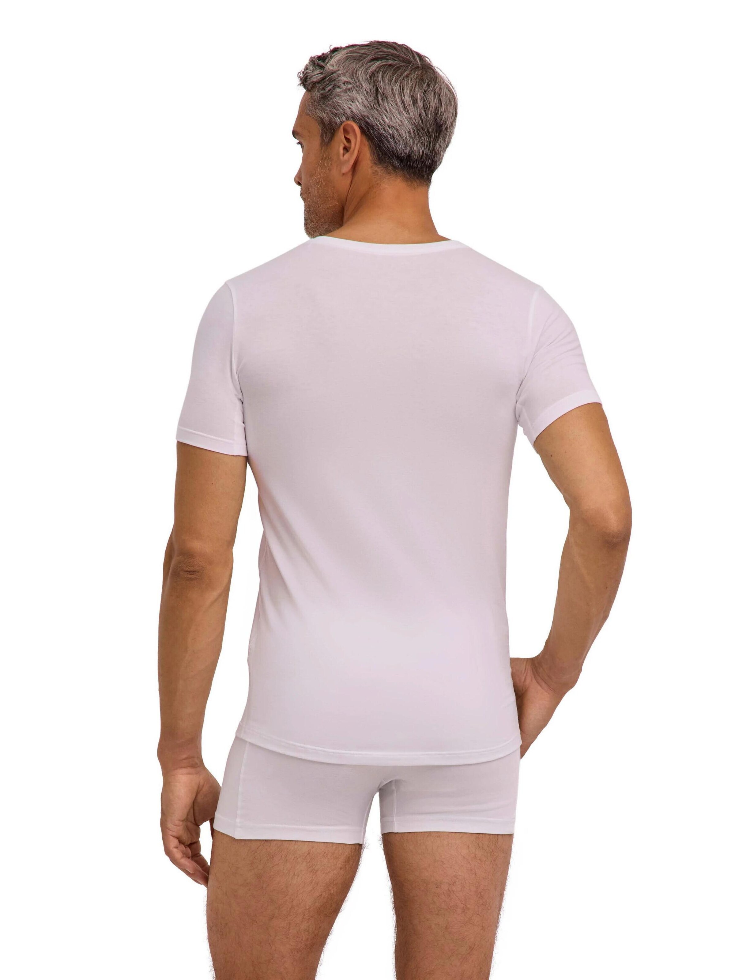 FALKE Undershirt in White