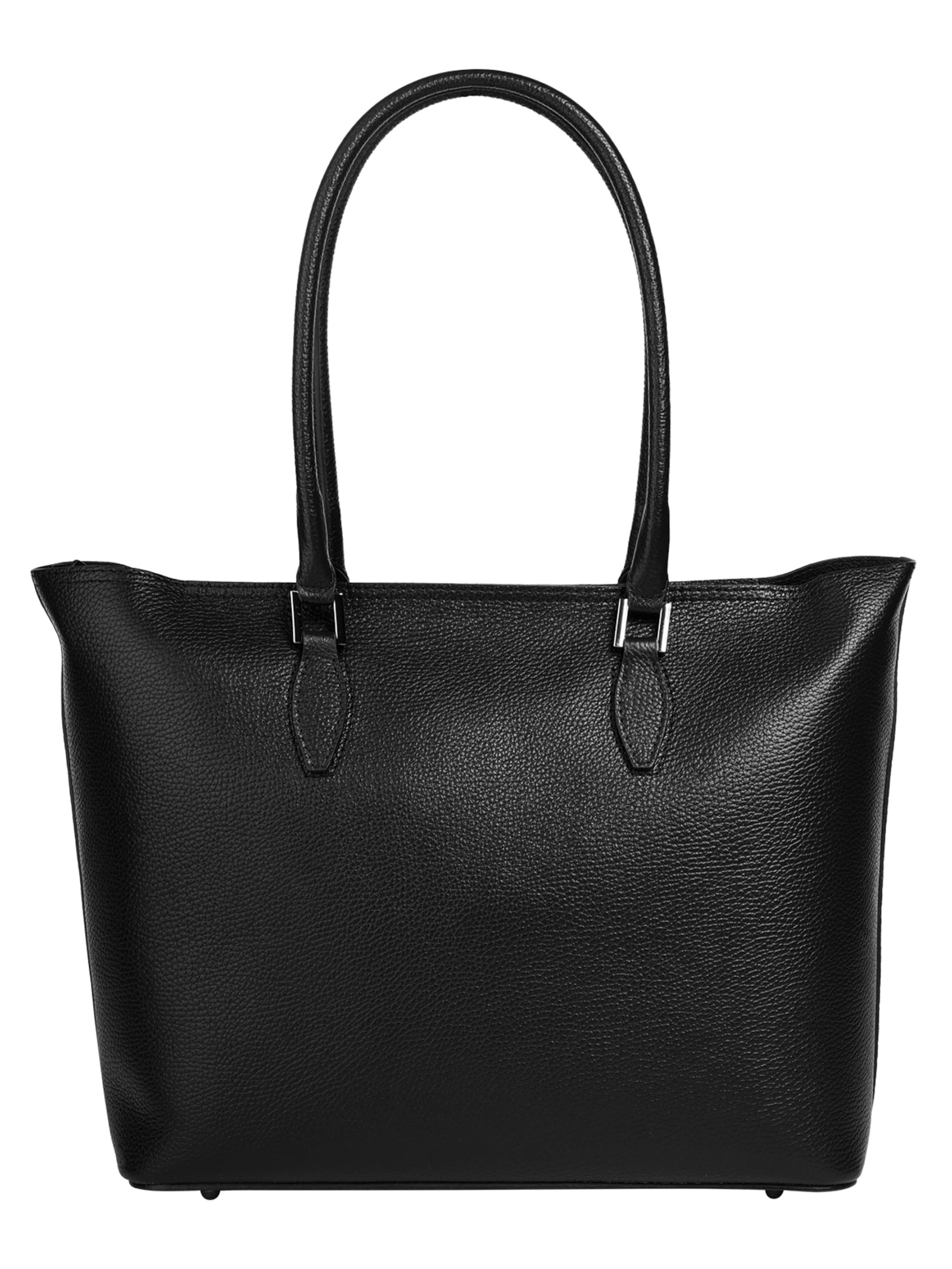 Cabas Cluty en noir