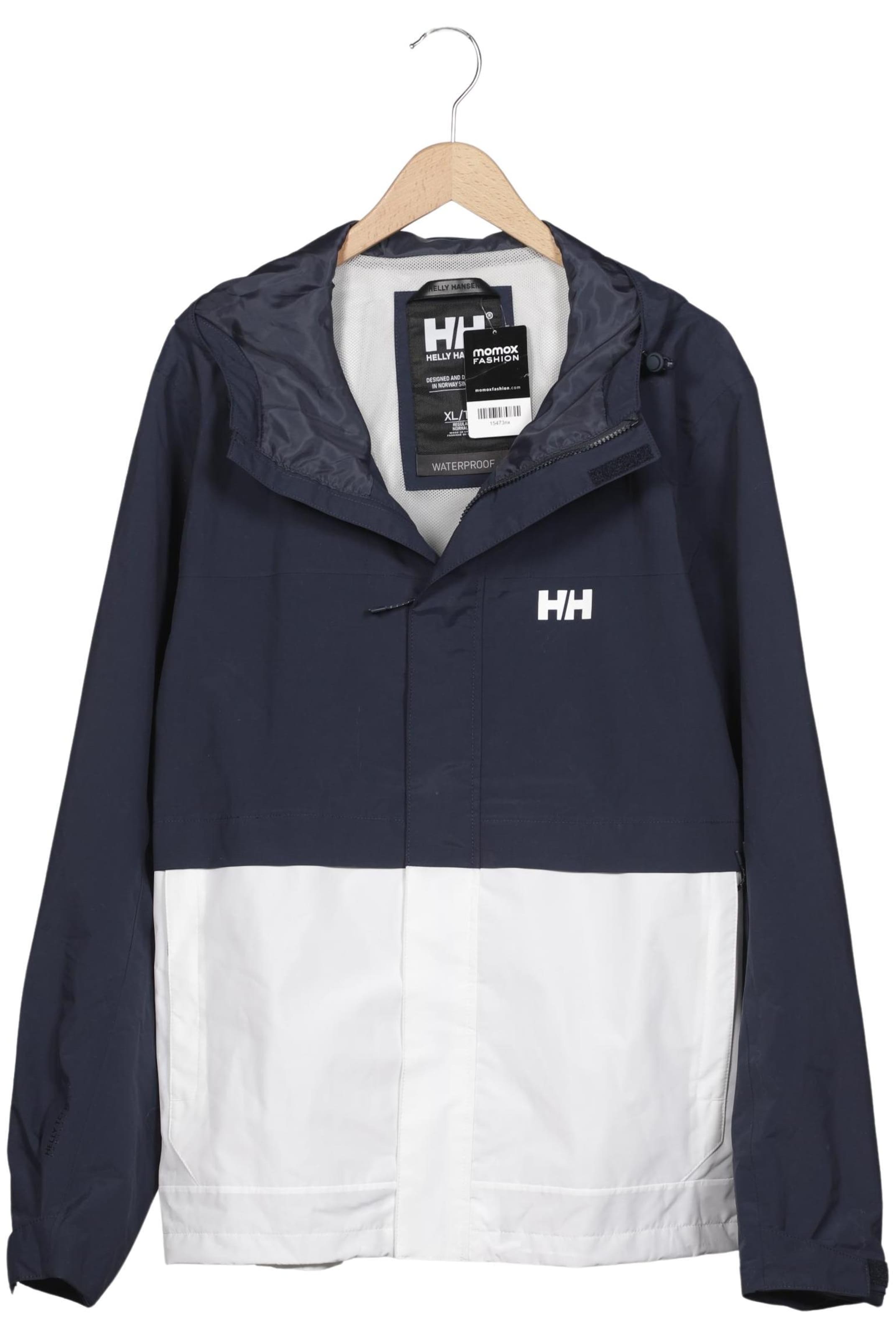 HELLY HANSEN Jacke XL in Mischfarben: Vorderseite