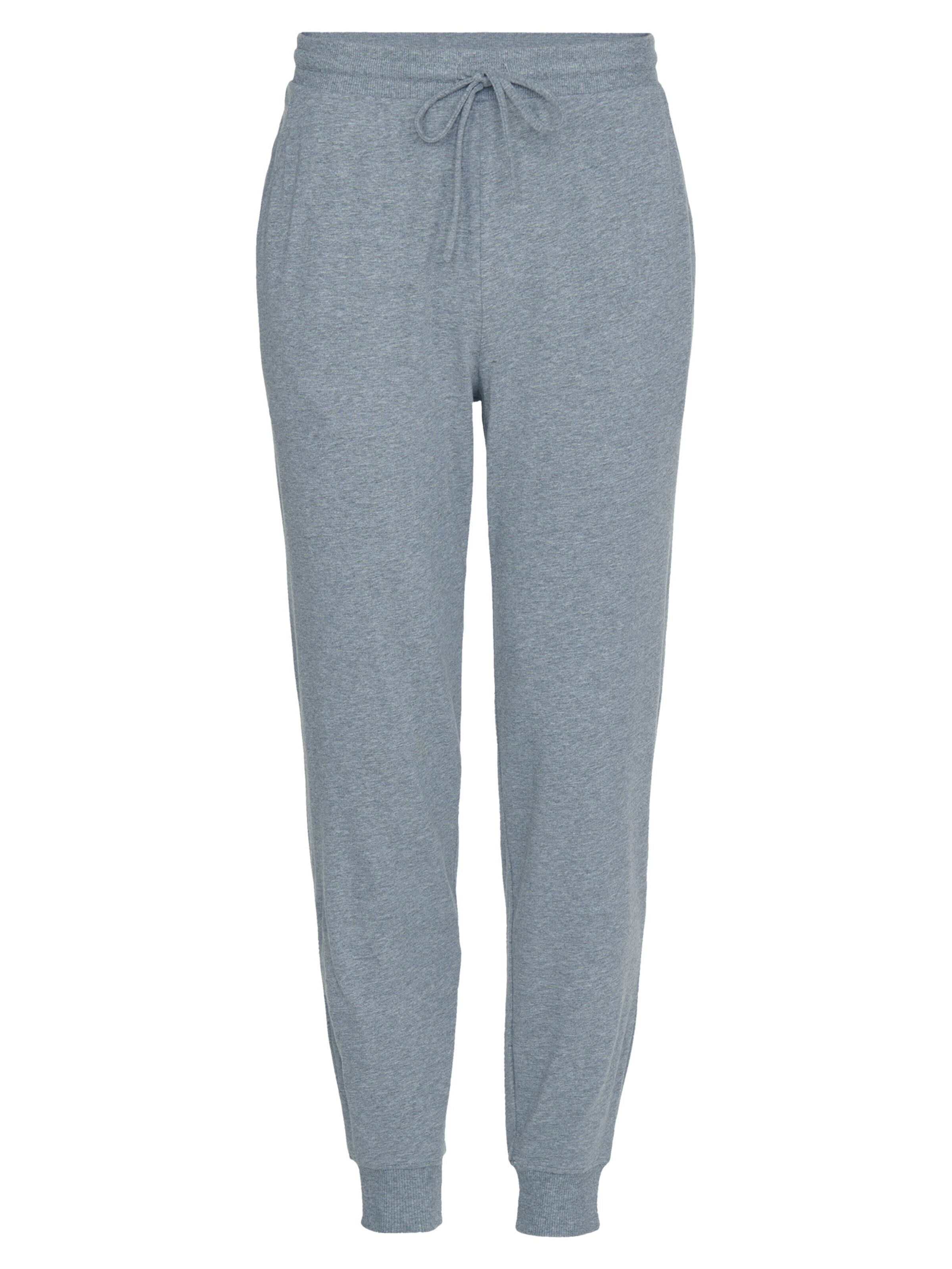 JOOP! Pyjamahose 'Comfort'‌‌ in Grau: Vorderseite