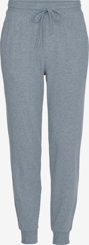 JOOP! Pyjamahose 'Comfort' in Grau: Vorderseite
