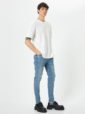 Koton Skinny Jeans in Blauw